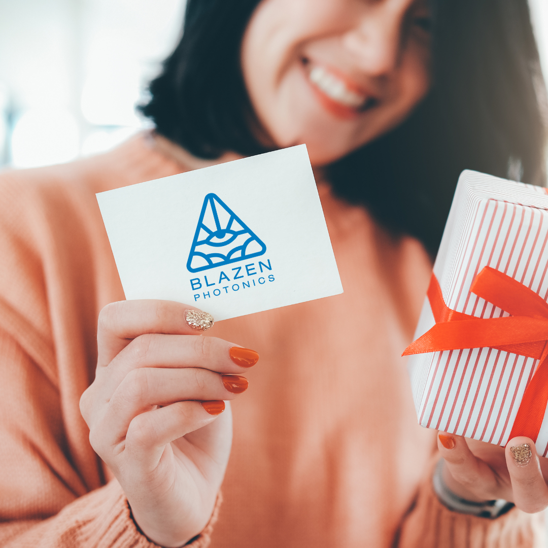 Blazen Photonics Gift Card – Perfect Gift for Indoor Gardeners