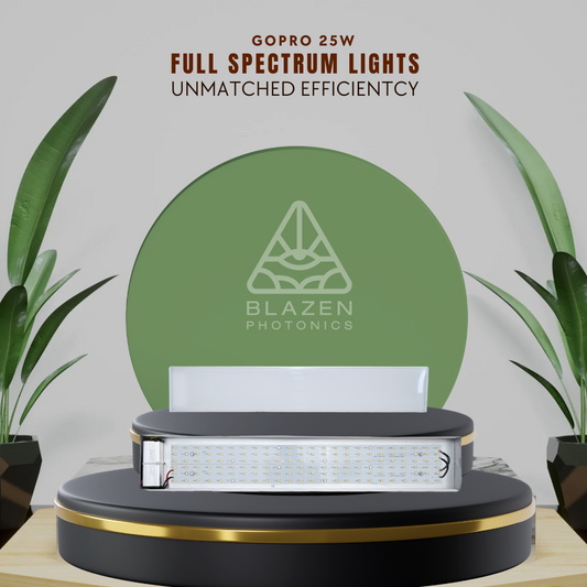 Butterfly 25w Full Spectrum Grow Light