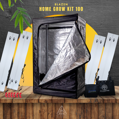 Blazen Home Grow Kit 100