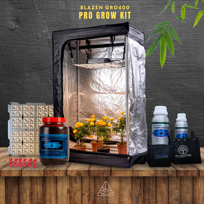 Blazen Gro400 Pro Grow Kit