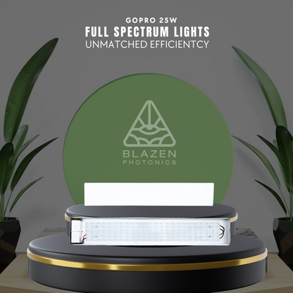 Butterfly 25w Full Spectrum Grow Light