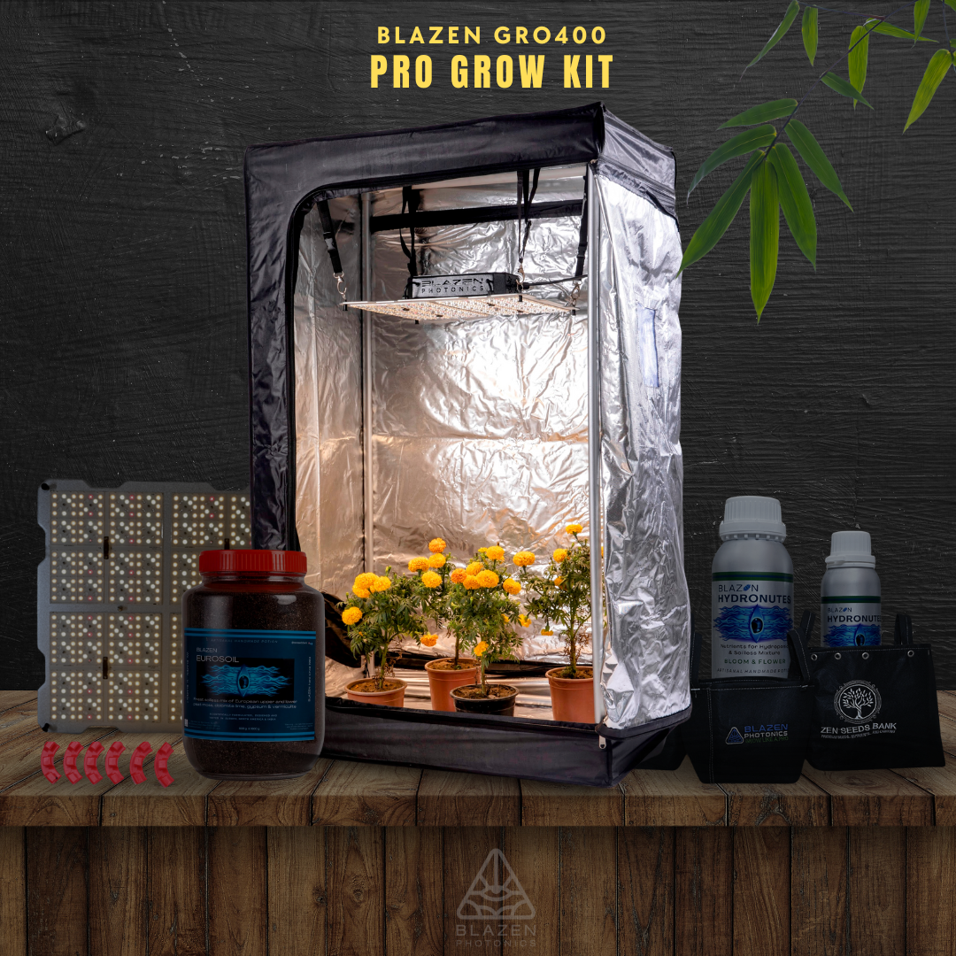 Blazen Gro400 Pro Grow Kit