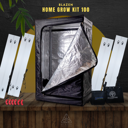 Blazen Home Grow Kit 100