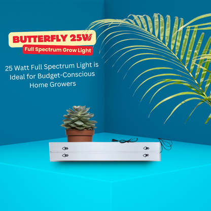 Butterfly 25w Full Spectrum Grow Light