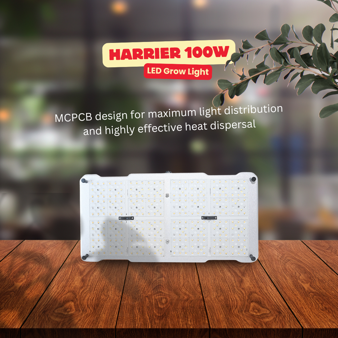 Harrier 100w LED Grow Light