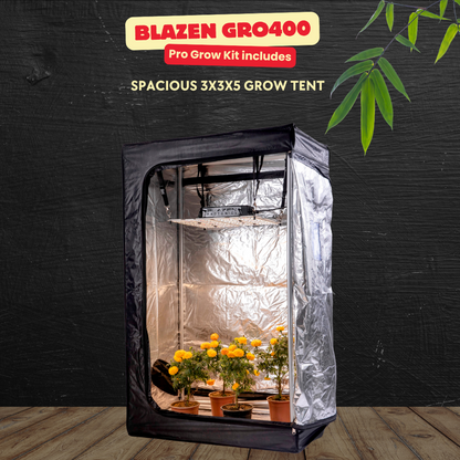 Blazen Gro400 Pro Grow Kit