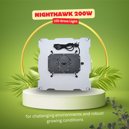 Nighthawk 200w LED Grow Light