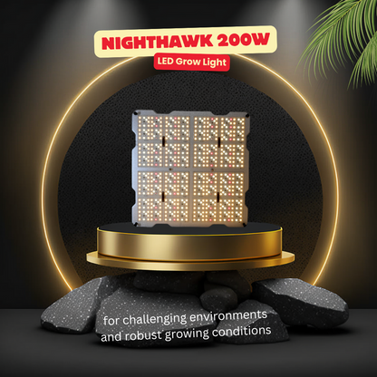 Nighthawk 200w LED Grow Light