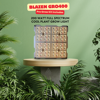 Blazen Gro400 Pro Grow Kit