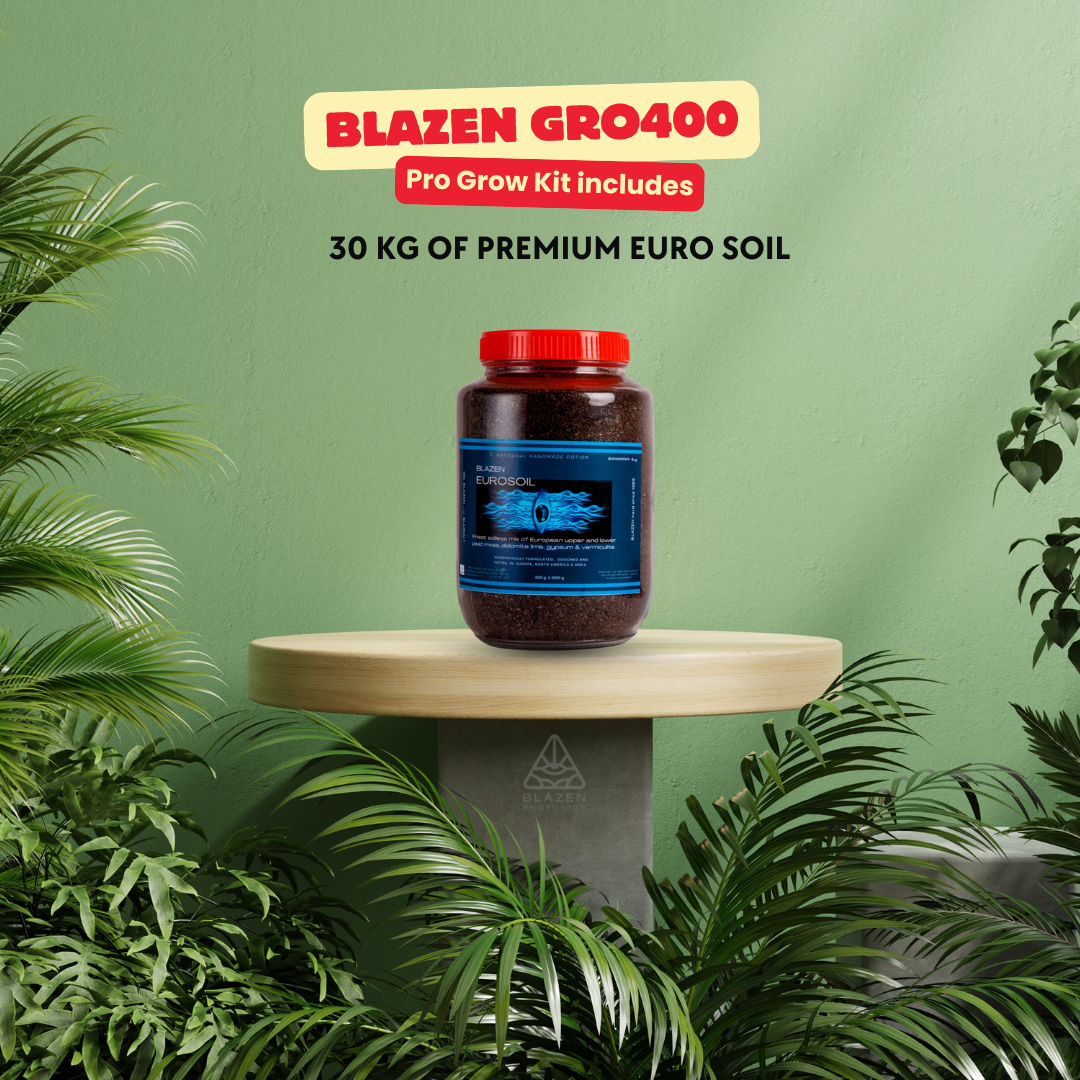 Blazen Gro400 Pro Grow Kit