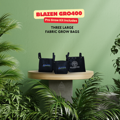 Blazen Gro400 Pro Grow Kit