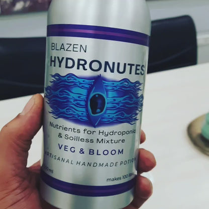 Blazen Hydronutes (Veg & Bloom) 50 Liters