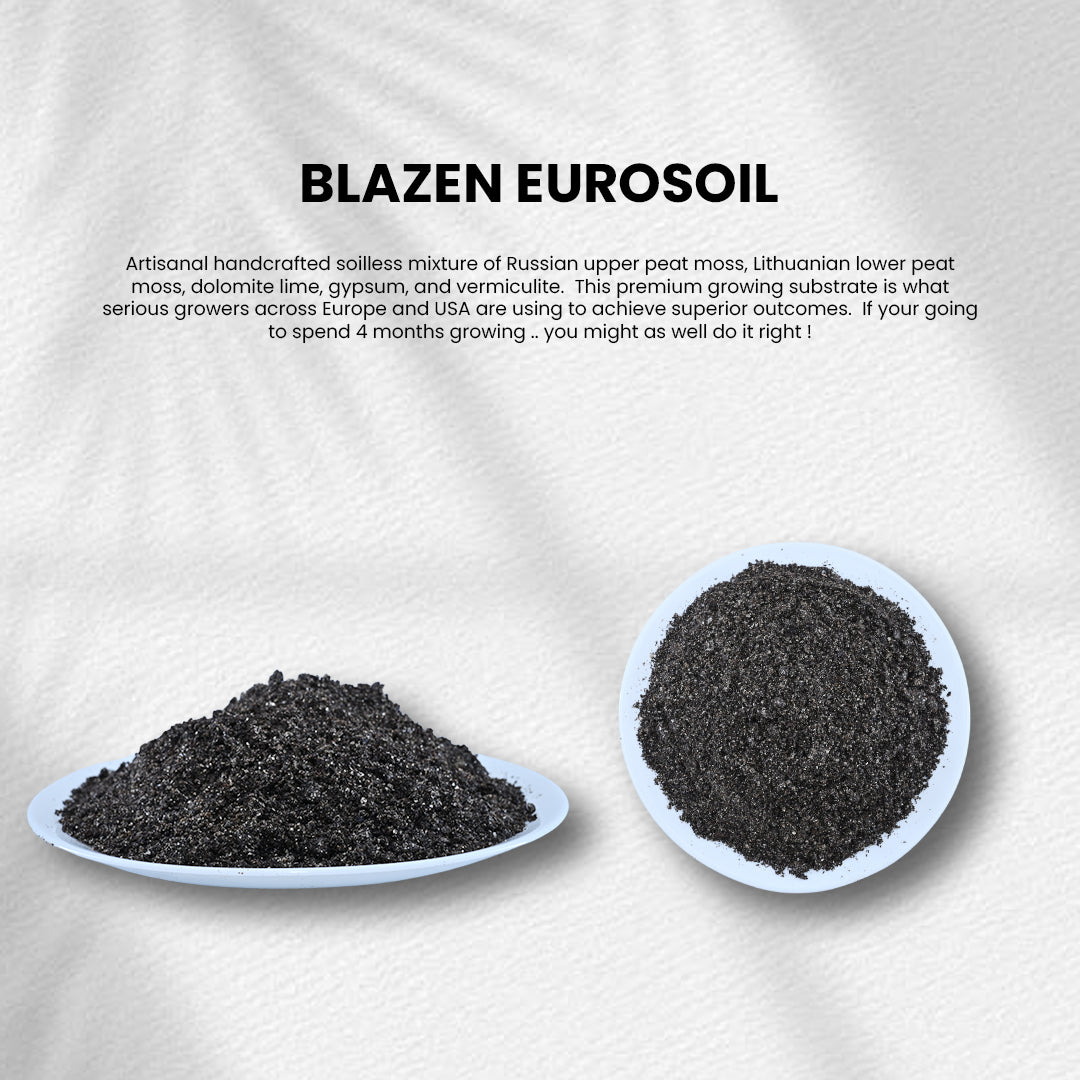 Blazen EuroSoil 5 kilogram